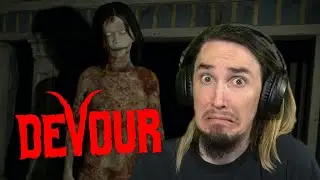 GG WP DEMONLADY | Devour Multiplayer