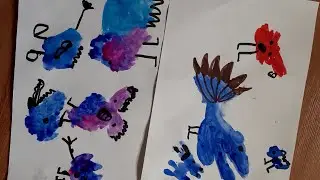 Изо 1 класс. Урок 3 