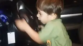 Ibrahim Driving Car