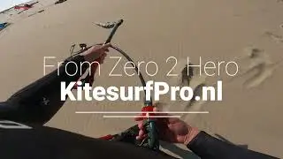 Leren kiten op zee. 10 tips om de stap te maken of er beter in te worden