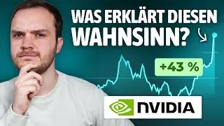 Nvidia jetzt 1 Bio. Dollar wert: Kann das gut gehen?