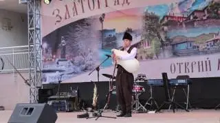 Izlel e Delyo Haidutin - Bulgarian kaba bagpipe, Alexandar Terziev