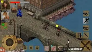 Exiled kingdoms RPG 