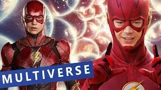 New DC Movies: The Multiverse Explained