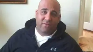 Danny Nassi talks straight about Kenny Santos