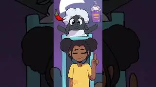 Left or Right ? | AMANDA THE ADVENTURER ANIMATION 