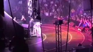 Alex Sensation La Mega Concert 4/22/2016