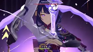 F2P RAIDEN SHOGUN SHOWCASE W/ VORTEX VANQUISHER!!!