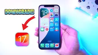 MUDAH BANGET! Cara Downgrade IOS 18 ke IOS 17 Tanpa Kehilangan Data