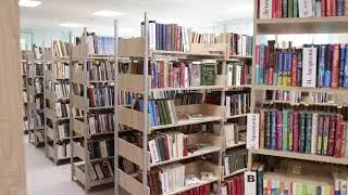 Открытие библиотеки в Сафоново