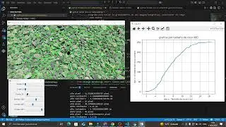 MINERÍA - granulometría de roca usando Python