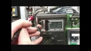 LG TV Model # 32LC2D No picture Problem Fixed. LED blinking repair.