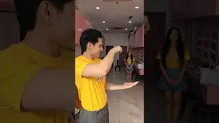 Ang cute naman ng ballerina ni Gab! 🥰| Chasing in the Wild | Studio Viva