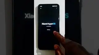 Hyper os 2.0 update in Redmi 13C 🔥