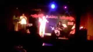 Djaima at The Blue Frog Mumbai