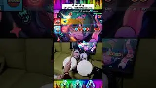 [Drum] Monitoring (feat. Hatsune Miku) - DECO*27 [Osu] 🥁