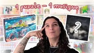1 PUZZLE - 1 MUSIQUE 🧩🎶