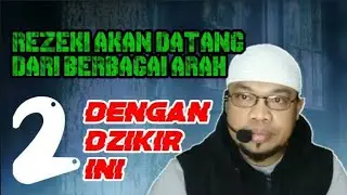 Doa/amalan pelancar usaha penarik Rezeki berdatangan dari berbagai arah (Amalkan 2 Dzikir ini)