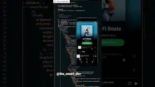 Flutter Spotify