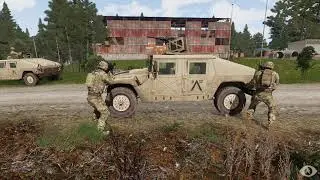 Arma 3 | 160th SOR | Operation Firebird Ambush