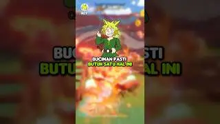 Bucinan sih udah pasti butuh ini🤣