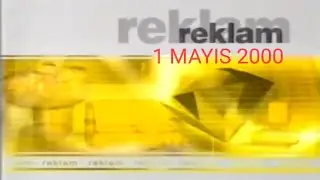 STV Reklam Kuşağı (01.05.2000)