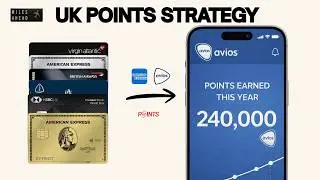 The Best Credit Cards for Points in 2026 (UK)
