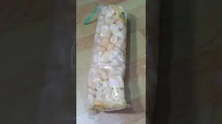 Kerupuk rambak kulit