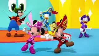 Mickey and Minnie's Birthday 🎂 | Mickey Mouse Funhouse 🥳 | Disney Junior Arabia