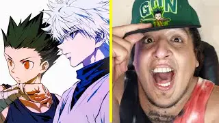 Hunter X Hunter Returns 2022