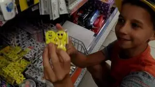 Школьные покупки Vlog