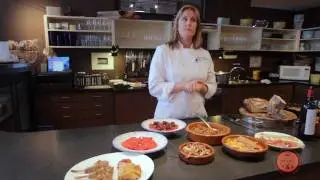 Ribera Wine School - Food Pairing