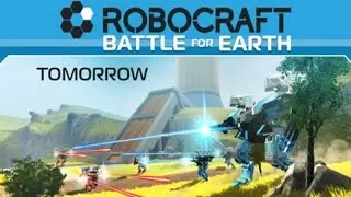 Robocraft | Update Overview | Battle For Earth! | Patch Notes