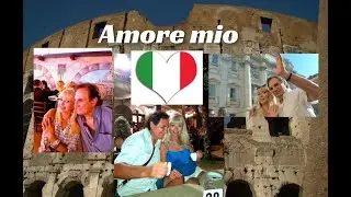Мы! (я и мой любимый муж итальянец) Amore mio italiano