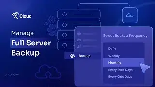 Complete Guide to Backup Your Server with xCloud [2024 Tutorial]