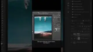 blend images in photoshop  || simpleboss
