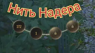 Нить Надера. Зачем она нужна?
