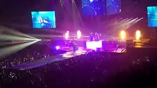 Skillet The Resistance Winter Jam   2018 PPG Paints Arena Pittsburgh