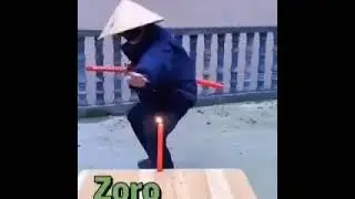 Strawhats in 28 seconds