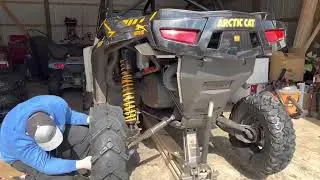 Wildcat 1000xx gets 32” CRYPTIDS!!!