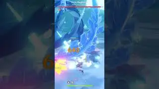 This trend but with C0 Kirara 🌱 GENSHIN IMPACT 