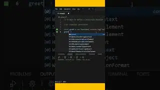 Part - 11: 15 ways to Define a JavaScript Function #shorts #javascript #javascriptfunctions
