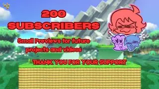 200 SUBSCRIBERS