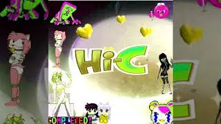 Hi- C - She Kno Uh Da Waveee