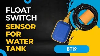 BT19  float switch Sensor