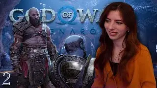 The Realm Between Realms | God Of War Ragnarok | Part 2