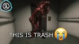 SCP:SL Random events are something else