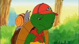 Franček se opraviči (risanka, sinhronizirana v slovenščino)