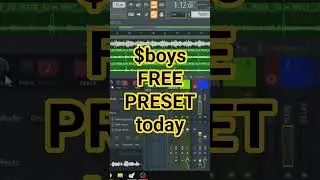 free vocal chain/preset 