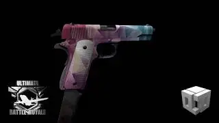 UBR - Gun Skins - Tease!